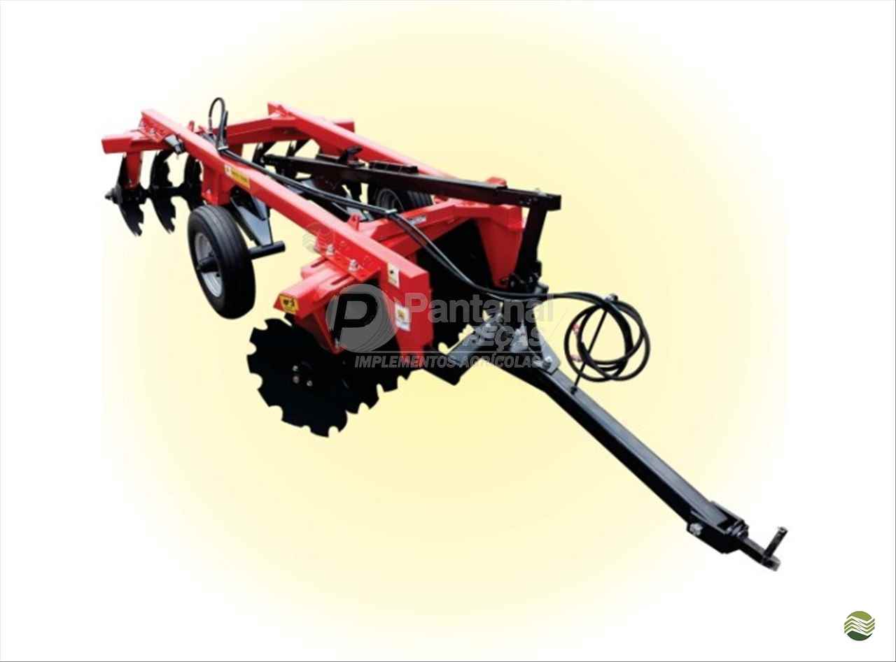 INTERMEDIÁRIA 18 DISCOS de Pantanal Peças e Implementos Agrícolas - Mahindra - Sidrolândia